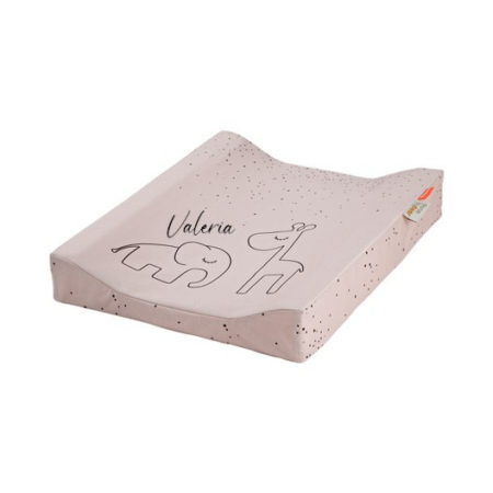 Done by Deer Wickelauflage Dreamy dots, puder