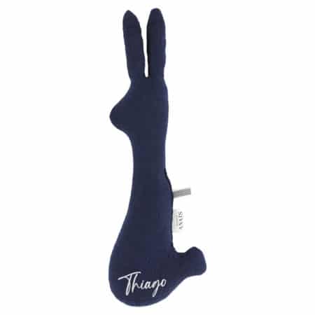 Trixie Baby Rassel Hase bliss blue