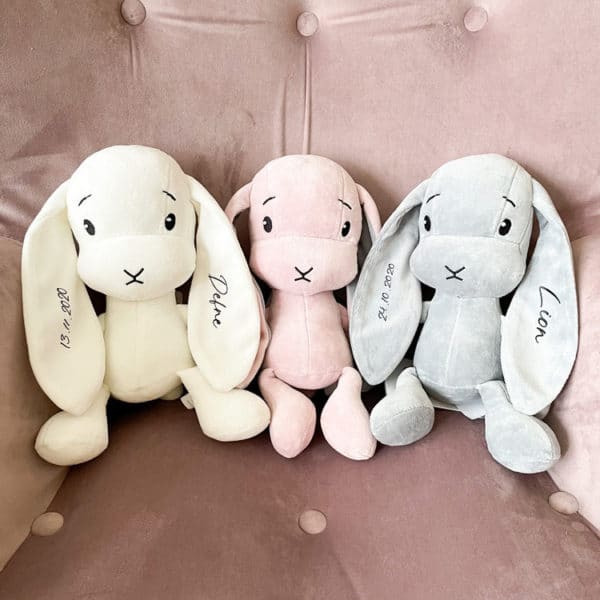 Effiki Kuscheltier Hase