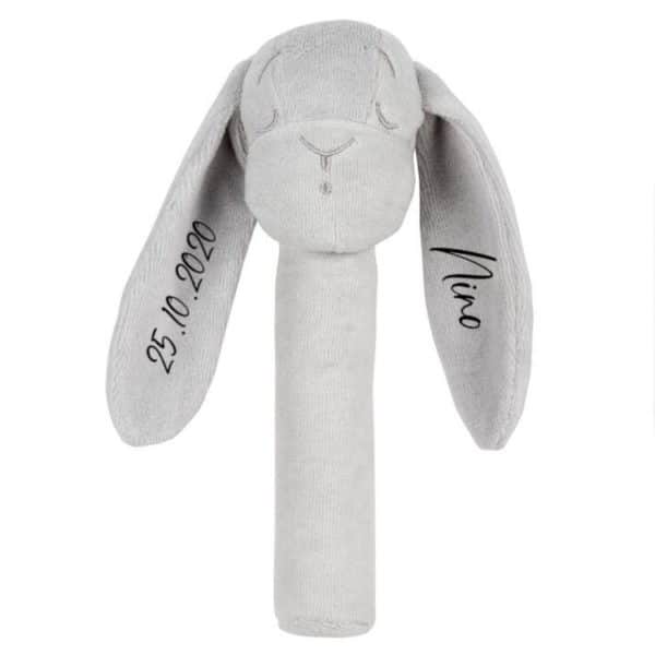 Effiki Rassel Hase grau