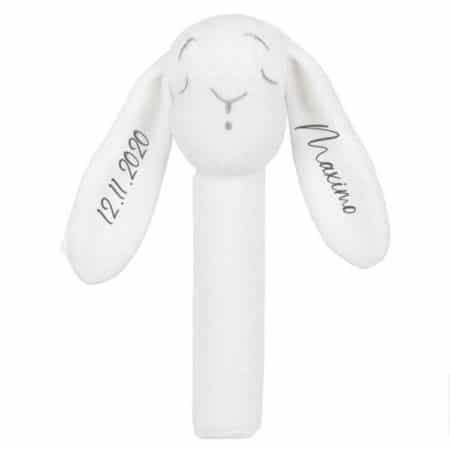 Effiki Rassel Hase weiss