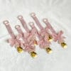 Elodie Details Schnullerband powder pink