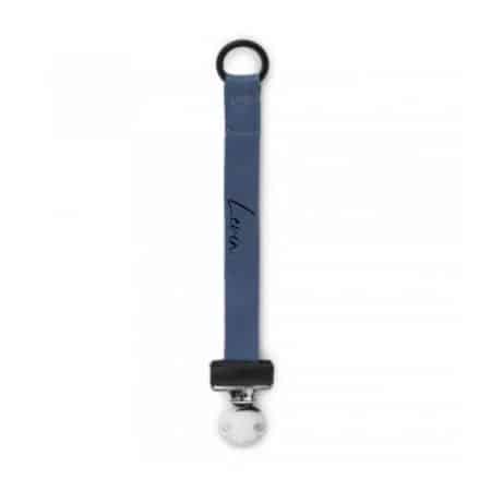 Elodie Details Schnullerband tender blue