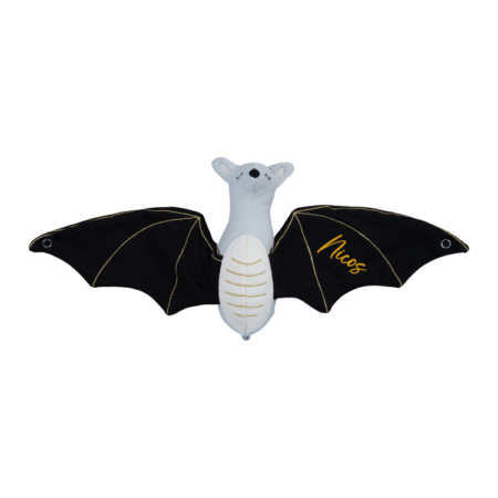 Fabelab Babyrassel Fledermaus