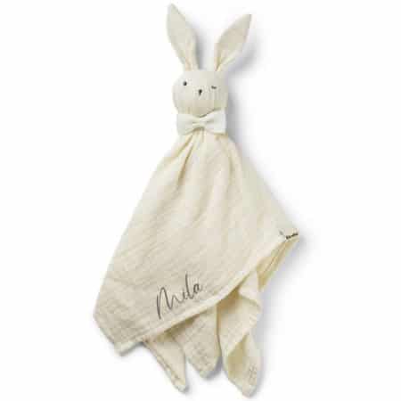 Elodie Details Schmusetuch Blinkie Bonnie, vanillawhite