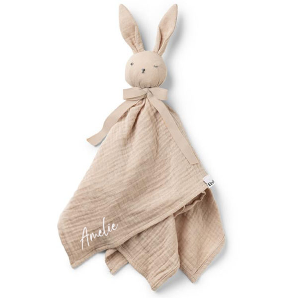 Elodie Details Schmusetuch Blinkie Belle, powder pink