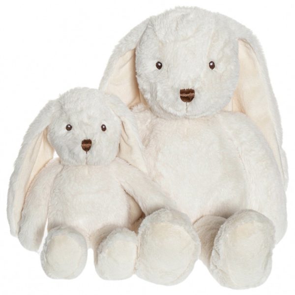 Teddykompaniet Kuscheltier Hase Svea, creme