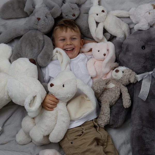 Teddykompaniet Kuscheltier Hase Svea