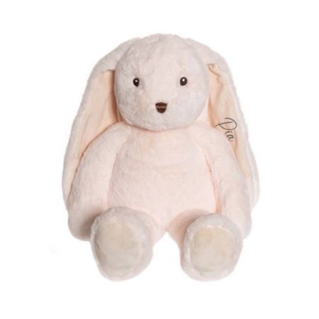 Teddykompaniet Kuscheltier Hase Svea, rosa