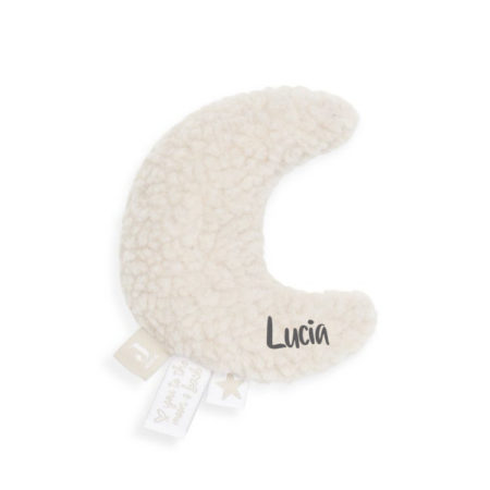 Jollein Rassel Mond, creme