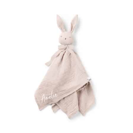 Elodie Details Schmusetuch Blinkie Belle, powder pink