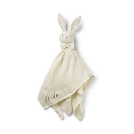 Elodie Details Schmusetuch Blinkie Bonnie, vanillawhite