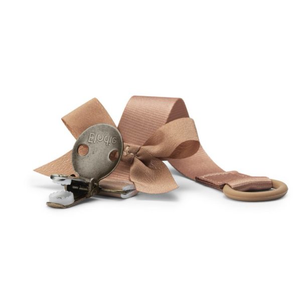 Elodie Details Schnullerband, soft terracotta