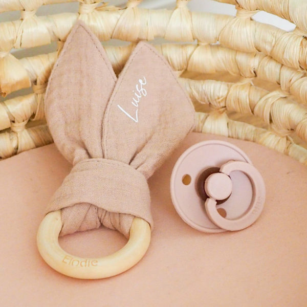 Elodie Details Beissring blushing pink