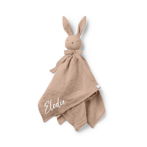 Elodie Details Schmusetuch Blinkie Emmylou, blushing pink