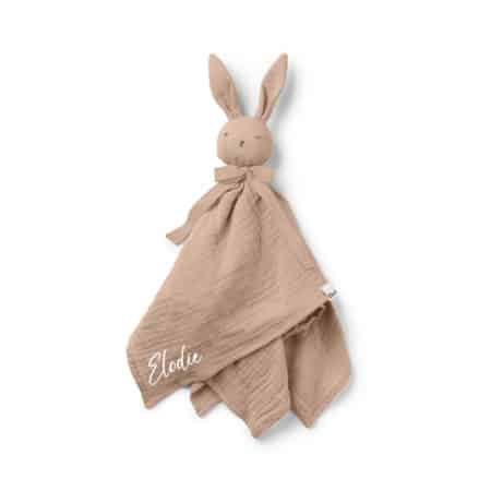 Elodie Details Schmusetuch Blinkie Emmylou, blushing pink