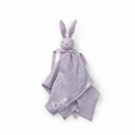 Elodie Details Schmusetuch Blinkie Lola, lavender love, lavendel