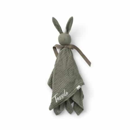 Elodie Details Schmusetuch Blinkie Harper, Hazy Jade